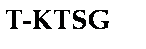 eLXg {bNX: T-KTSG